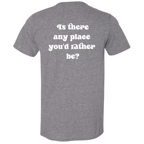 Gildan SoftStyle T-Shirt -- Graphite Heather