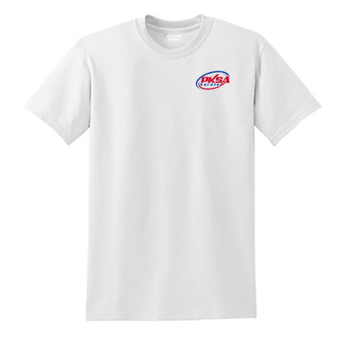 Gildan DryBlend 50/50 T-Shirt -- White