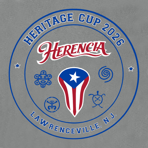 [HIDE] HERITAGE CUP Hoodie -- Heathered Steel