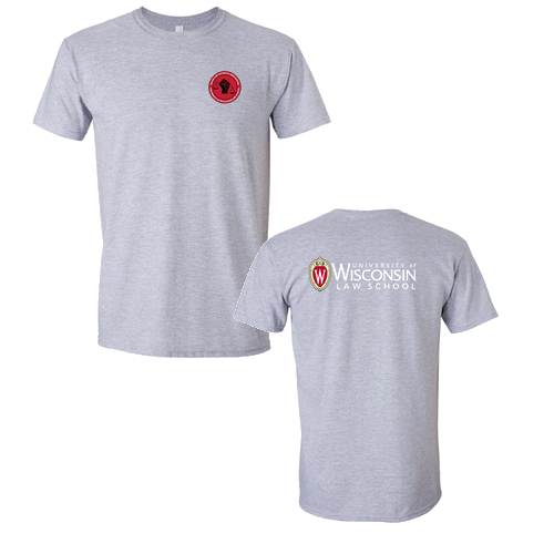 Gildan SoftStyle Fitted T-Shirt -- Sport Grey