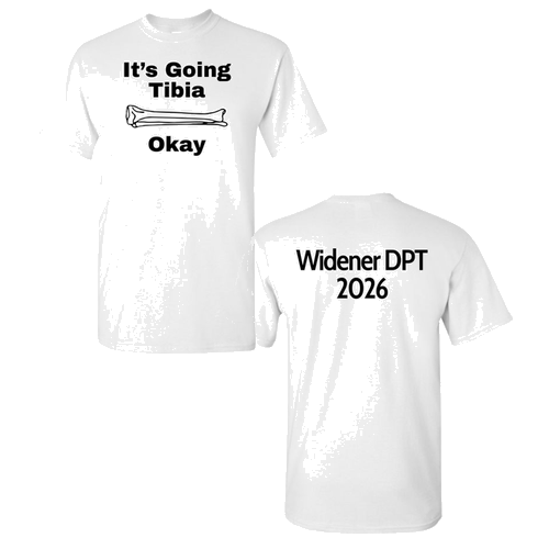 It's Going Tibia Okay T-Shirt