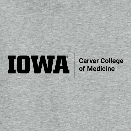 Embroidered CCOM Logo District V.I.T. Heavyweight Fleece Hoodie -- Light Heather Grey