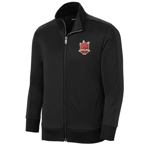 Tri Sabre Youth Tricot Track Jacket