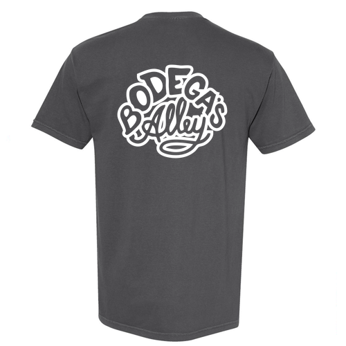 Bodega's Heavyweight Tee -- Pepper