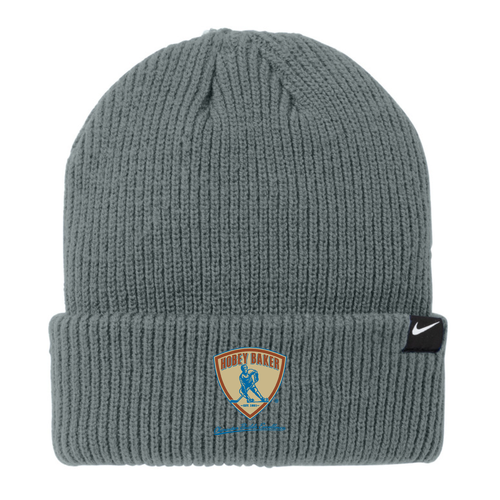 Nike Terra Beanie -- Dark Grey