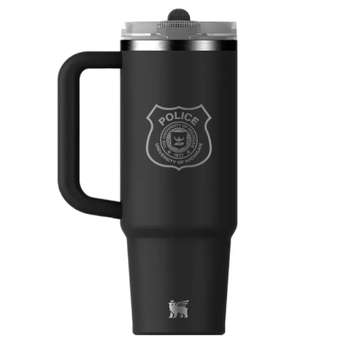 Stanley Quencher ProTour Flip Straw Tumbler 30 oz -- Black