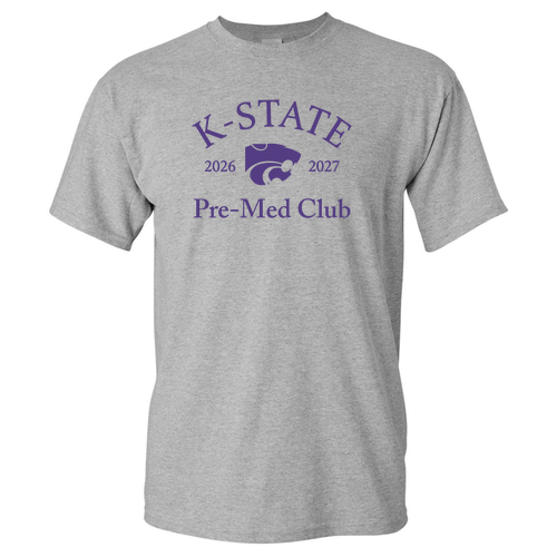 Pre Med Club Tee