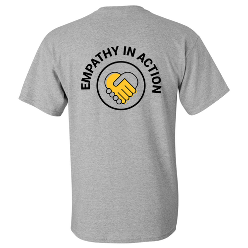 Gildan Heavy Cotton Basic T-Shirt -- Sport Grey