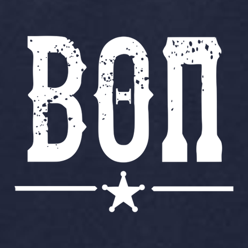 Gildan Heavy Cotton Basic T-Shirt -- Blue Dusk