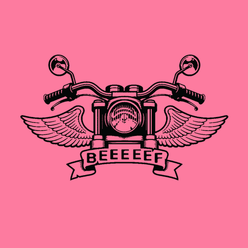 Gildan Heavy Cotton Basic T-Shirt -- Safety Pink