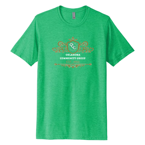 Next Level Apparel Mens 3.7OZ Crew -- Envy