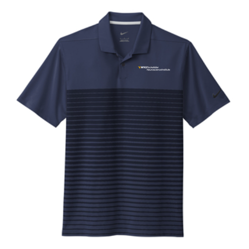 Nike Dri-Fit Vapor Block Polo -- Midnight Navy