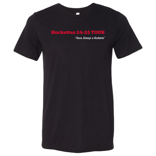 Mens/Unisex Bella Canvas Soft Fitted Triblend Short Sleeve Tee-- Solid Black Triblend