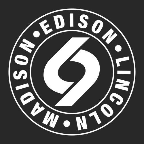 Harriton Full Zip Fleece Men -- Black