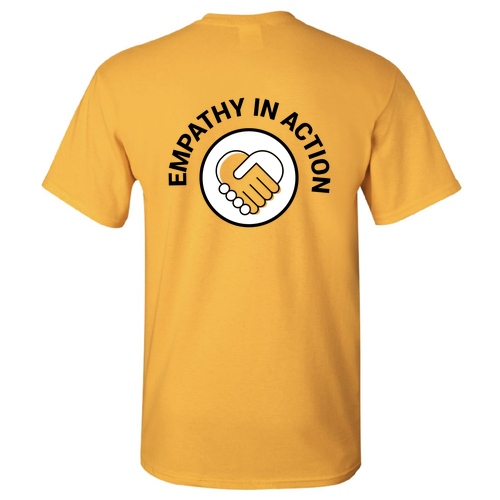 Gildan Heavy Cotton Basic T-Shirt -- Gold