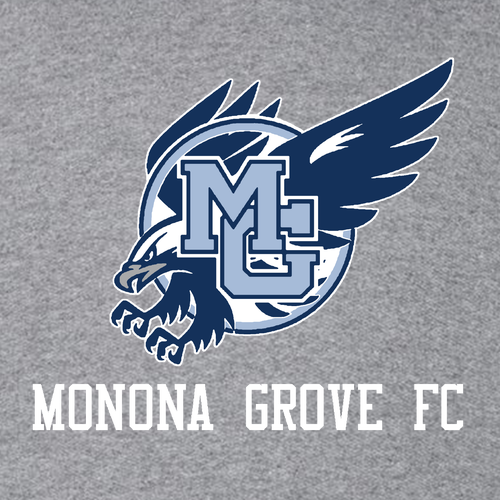 Gildan Heavy Blend Hooded Sweatshirt Graphite Heather