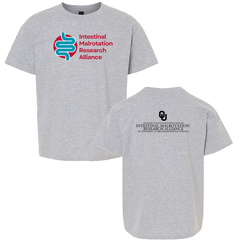 Gildan Youth Softstyle T-Shirt -- Sport Grey