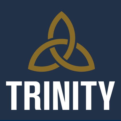 Youth Gildan 50/50 Sport Shirt Embroidered-- Navy