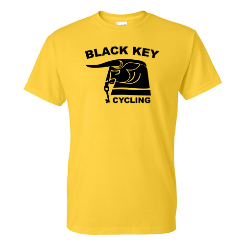 BKB Race Day Adult T-Shirt -- Daisy