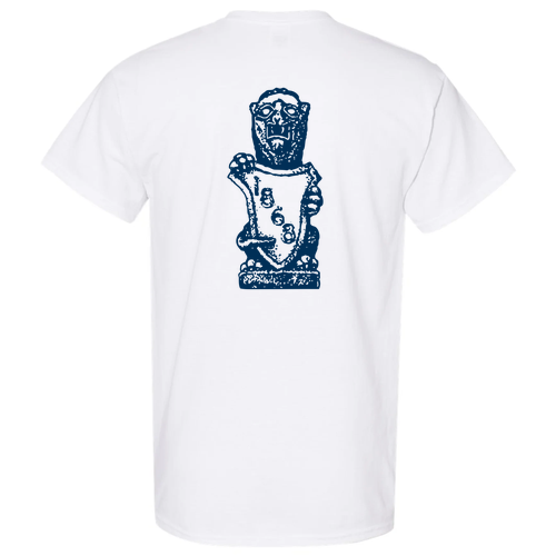 Gildan Heavy Cotton Basic T-Shirt -- White