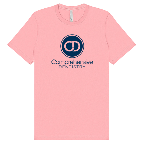 Unisex Jersey T-Shirt -- Pink