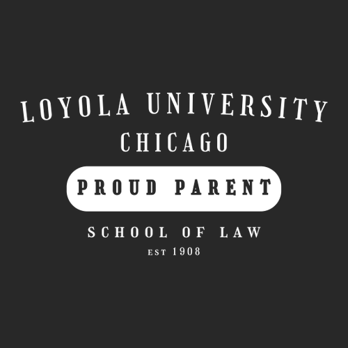Class of '26 Proud Parents Performance Long sleeve -- Black