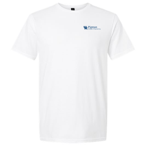 Gildan SoftStyle T-Shirt -- White