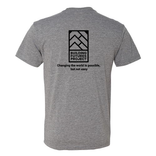 Next Level Mens TriBlend Tee -- Premium Heather