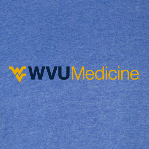 Gildan Heavy Blend Crew Neck Sweatshirt -- Heather Sport Royal