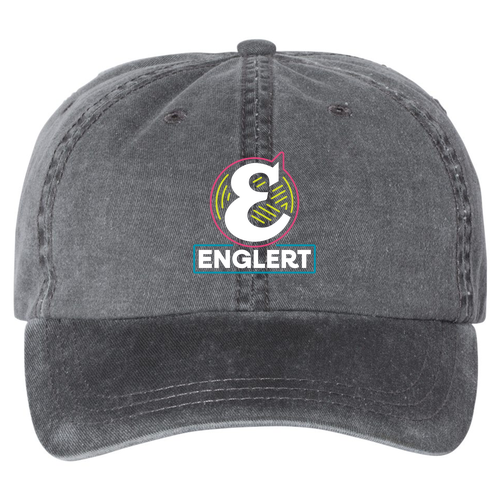 Sportsman Pigment-Dyed Hat -- Black