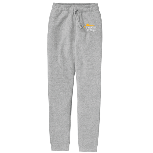 Port and Company Core Fleece Jogger -- Athletic Heather