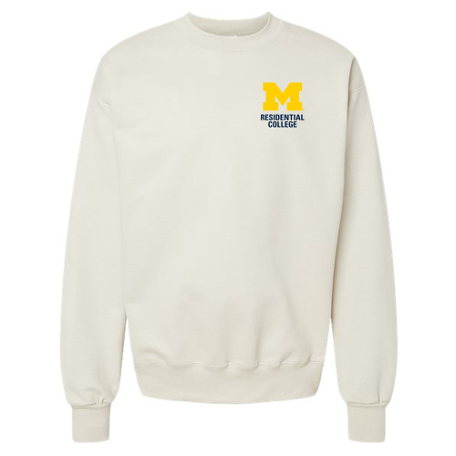 Ultimate Cotton Crewneck Sweatshirt -- Sand