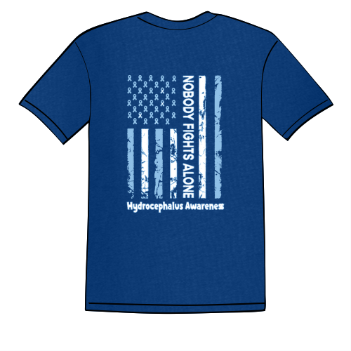 Adult Tee -- Team Rylan 2026