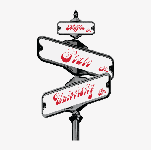 Gildan Heavy Cotton Basic T-Shirt -- White