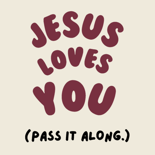 Gildan Heavy Cotton Basic T-Shirt -- Off White