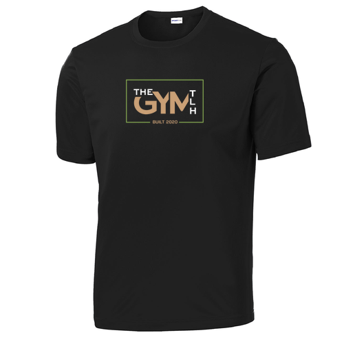 Sport Tek Competitor Tee -- Black