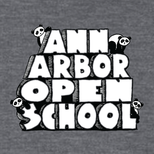 Gildan Heavy Blend Hooded Sweatshirt -- Dark Heather