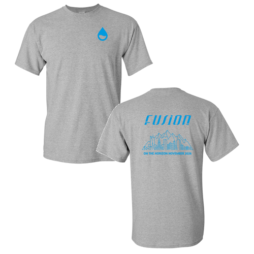 Gildan Heavy Cotton Basic T-Shirt -- Sport Grey