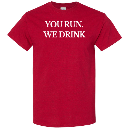 Gildan Heavy Cotton Basic T-Shirt -- Antique Cherry Red