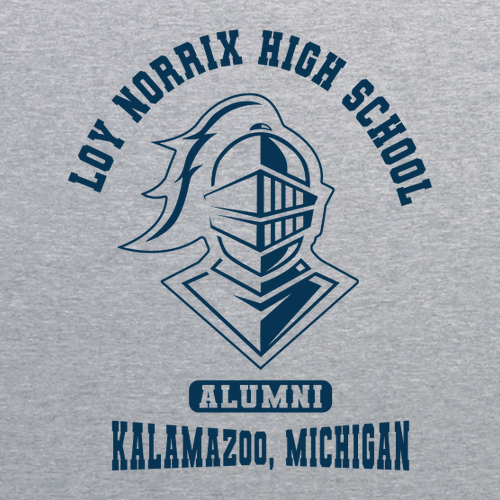 Gildan Heavy Blend Crew Neck Sweatshirt -- Sport Grey