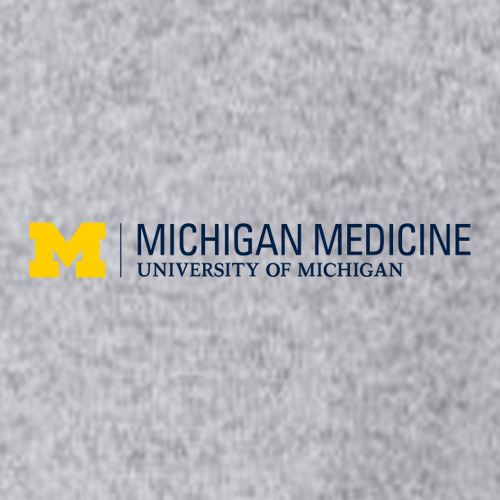 Ladies Lightweight Quarter Zip -- Light Grey Heather