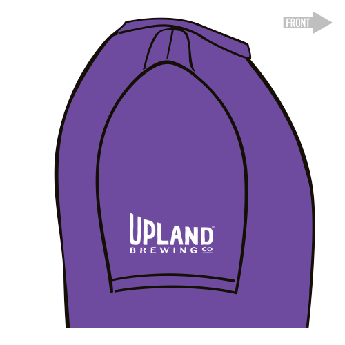 Cutter & Buck Prospect Textured Stretch Men's Short Sleeve Polo -- College Purple