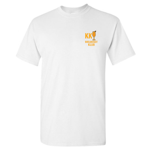 Gildan Heavy Cotton Basic T-Shirt -- White