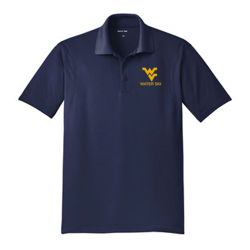 Sport Tek Micropique Sport Wick Sport Shirt -- True Navy