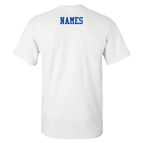 Gildan Heavy Cotton Basic T-Shirt -- White