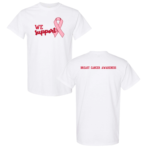 Gildan Heavy Cotton Basic T-Shirt -- White