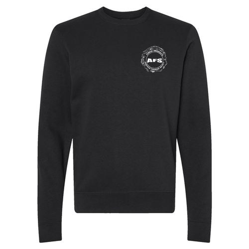 J. America BTB Black Fleece Crew