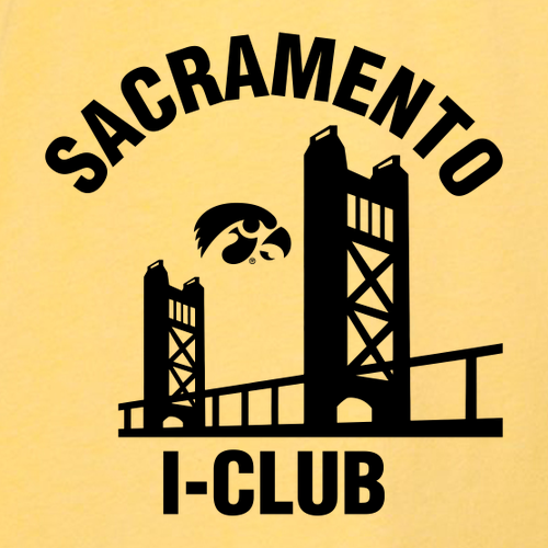 Comfort Colors Ringspun Long Sleeve Tee -- Mustard