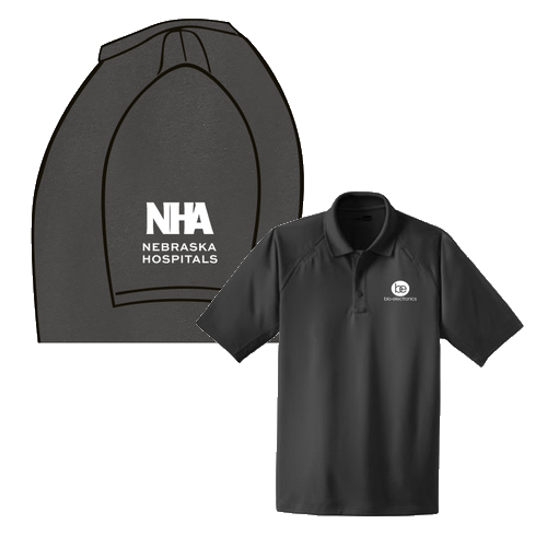 Cornerstone Select Snag Proof Tactical Polo -- Charcoal 1 [HIDE]