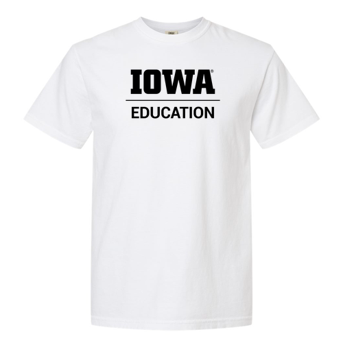 Comfort Colors Heavyweight Adult T-Shirt -- White